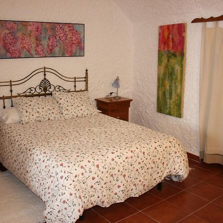 Casa Cueva Alhama Apartment Graena Ngoại thất bức ảnh