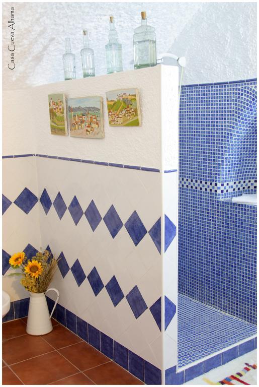 Casa Cueva Alhama Apartment Graena Ngoại thất bức ảnh