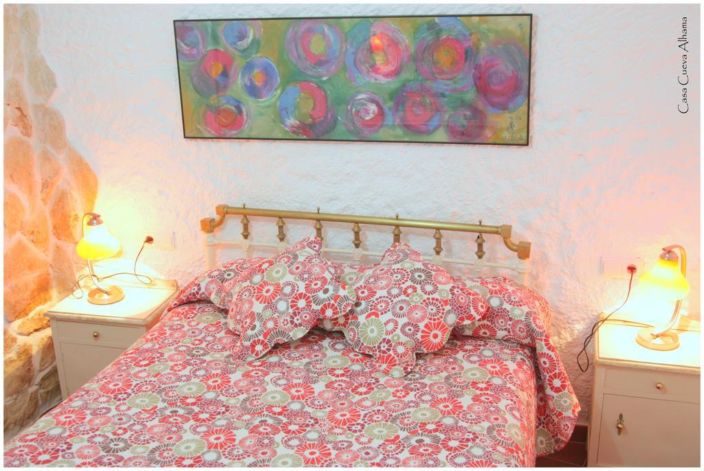 Casa Cueva Alhama Apartment Graena Ngoại thất bức ảnh