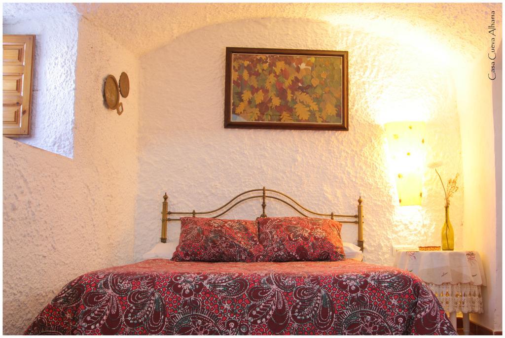 Casa Cueva Alhama Apartment Graena Ngoại thất bức ảnh