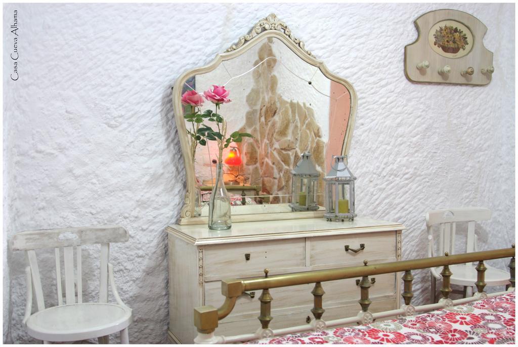 Casa Cueva Alhama Apartment Graena Ngoại thất bức ảnh