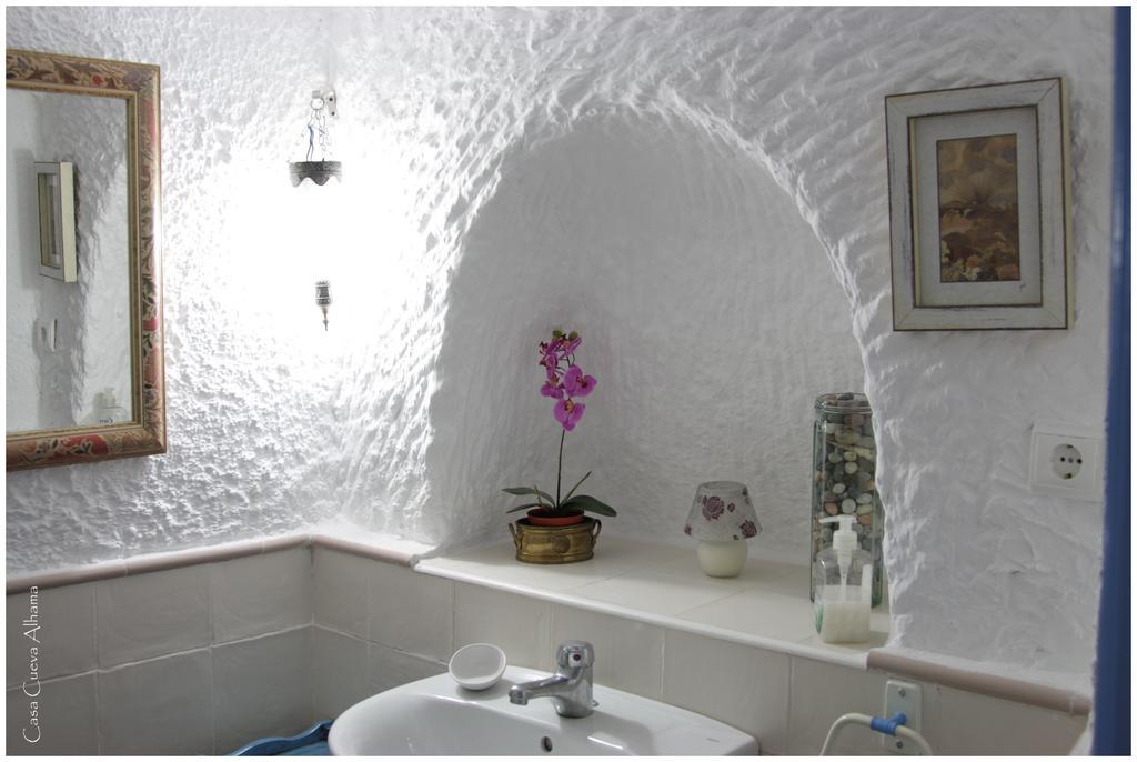 Casa Cueva Alhama Apartment Graena Ngoại thất bức ảnh