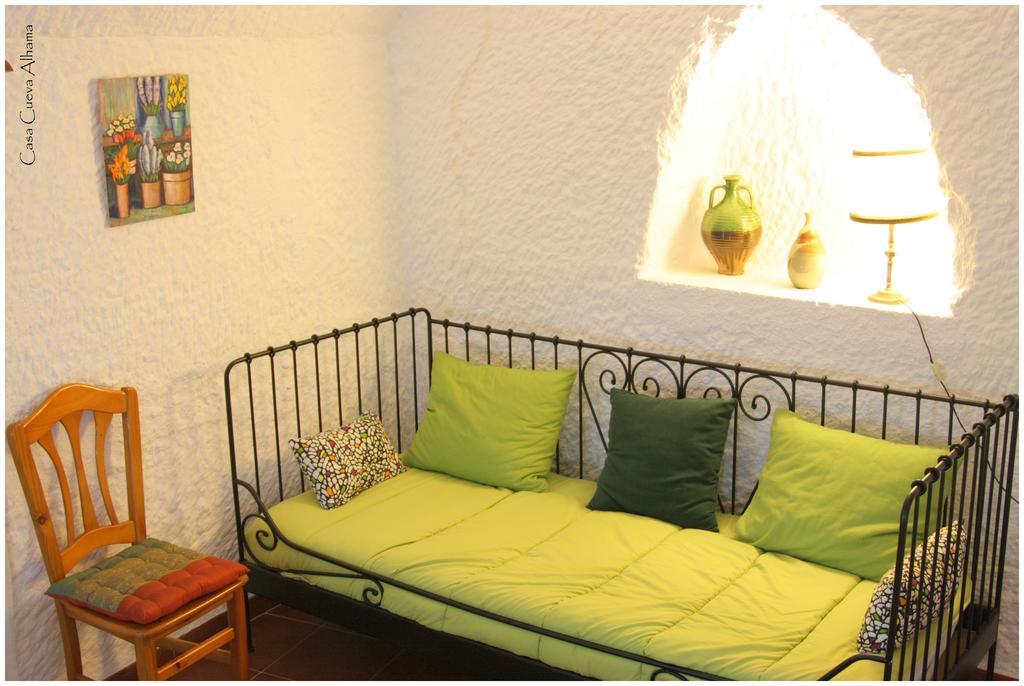 Casa Cueva Alhama Apartment Graena Ngoại thất bức ảnh