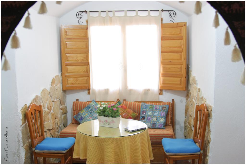Casa Cueva Alhama Apartment Graena Ngoại thất bức ảnh